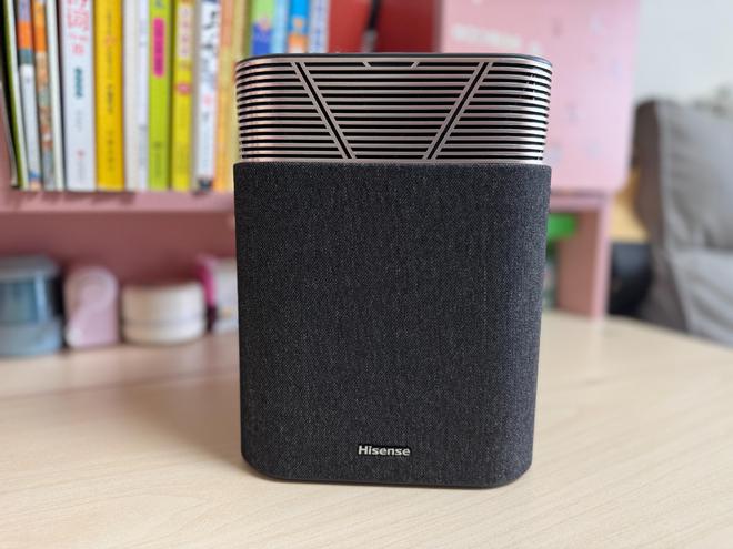 音响体验：新物种新时代海信电视之绝配long8唯一登录海信F7无线全景声(图11)