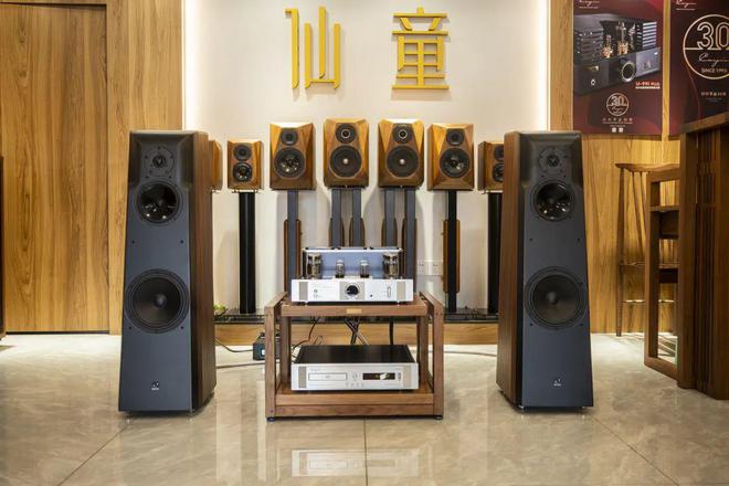 靓声也超值——高性价比立体声系统组合long8唯一中国网站【特别企划】(图27)