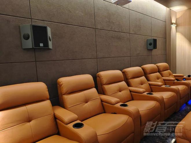 南娄底庄园别墅：打造924全景声私人影院long88龙8国际【方案·私人影院】湖(图6)