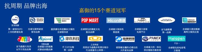 起点 AI是啤酒泡而不是肥皂泡嘉御资本卫哲：出海是抗周期的(图2)