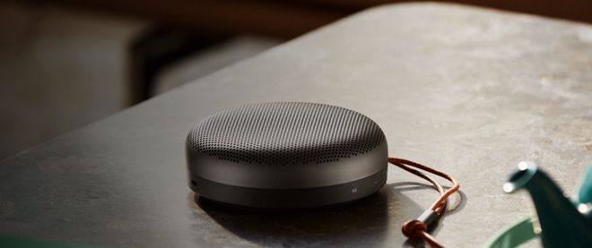 en：让音乐自由绽放为户外生活添彩Beosound A1 2nd G(图2)