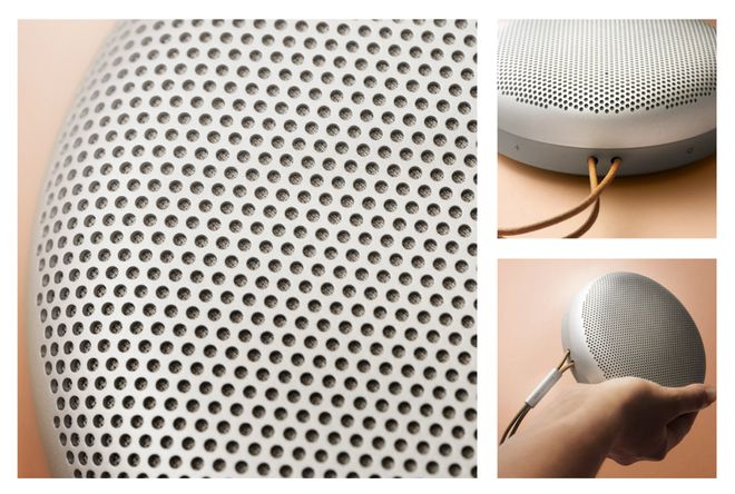 en：让音乐自由绽放为户外生活添彩Beosound A1 2nd G(图3)