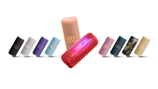 P霓虹罐 便携式蓝牙音箱全新上市光影在握律动随心 JBL G
